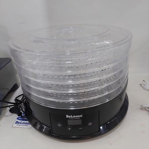 میوه خشک کن دلمونتی در 2 رنگ